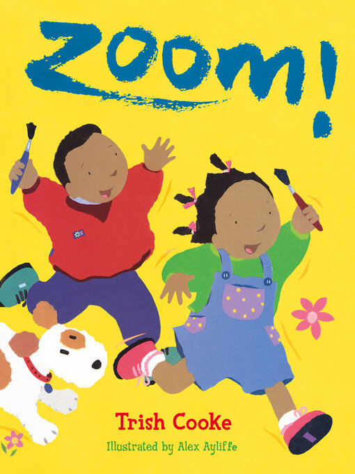 Title details for Zoom! by Trish Cooke - Available